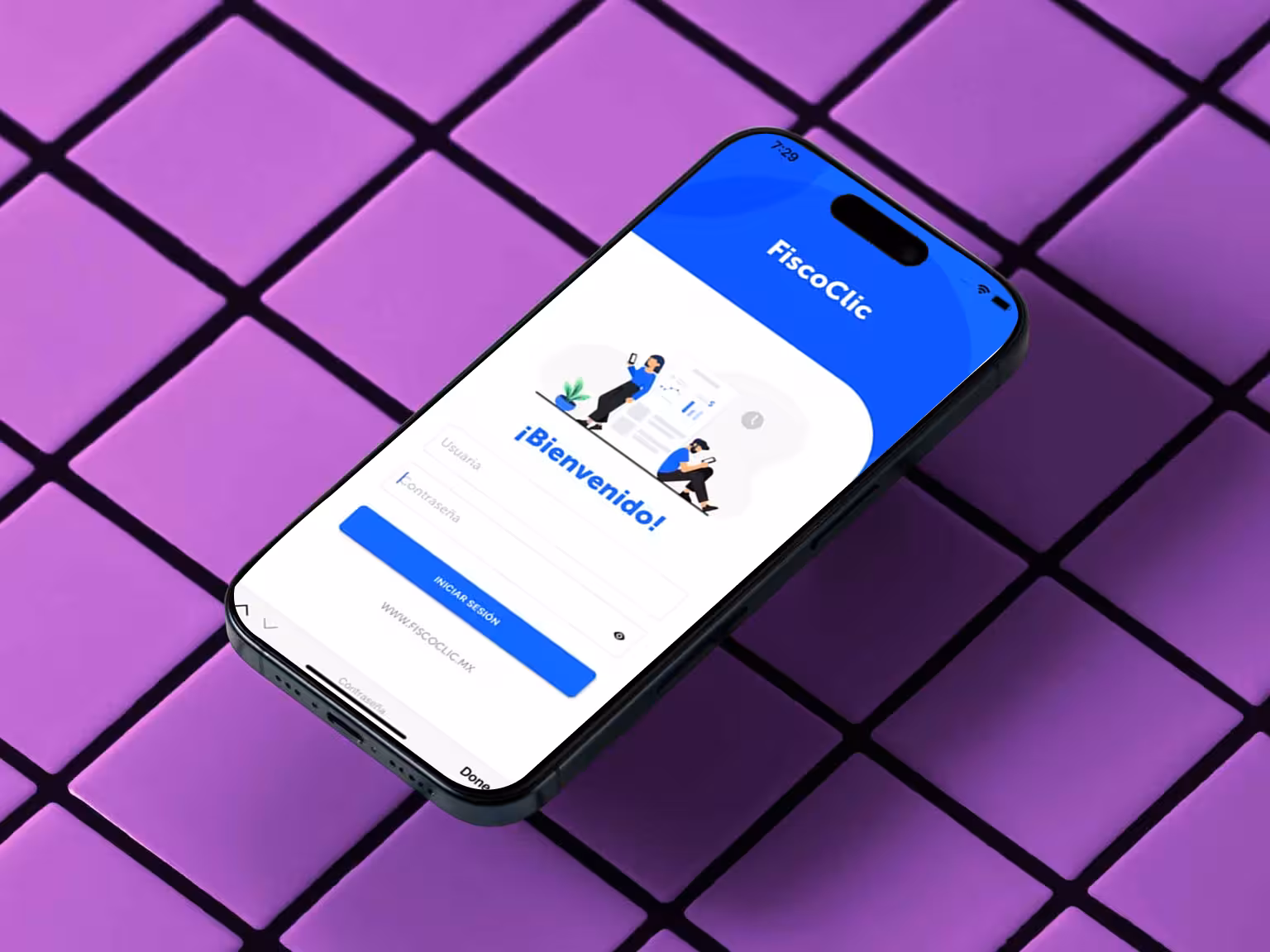 FiscoClic - Mexican Electronic Invoicing CFDI App